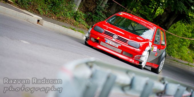 Rally Sinaia - Sport event 01 by Razvan Raducan