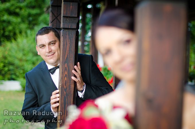 Emilia & Sebi - Wedding 09 by Razvan Raducan