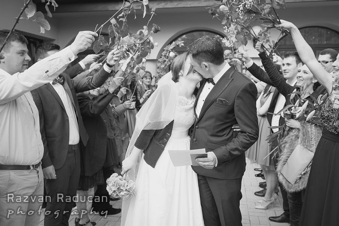 Dana & Andrei - Wedding 11 by Razvan Raducan