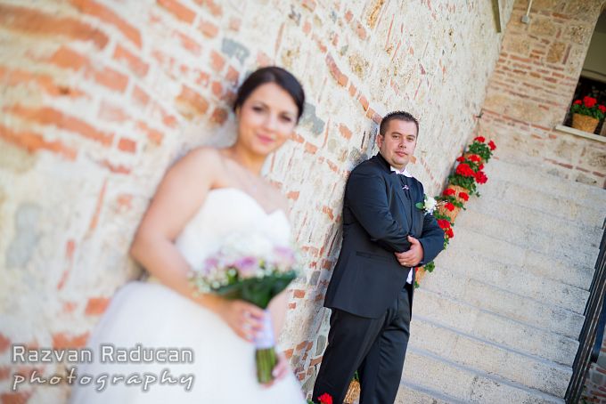 Irina & Marius - Wedding photo session 03 by Razvan Raducan
