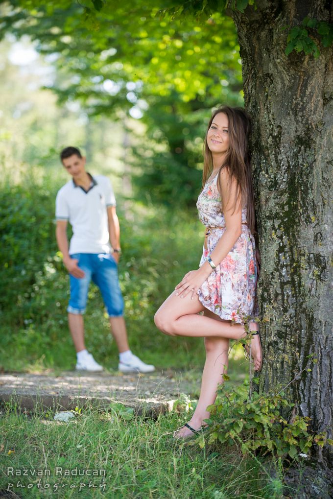Andreea & Stefan - Photo session 11 by Razvan Raducan
