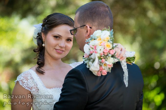 Alexandra & Bogdan - Wedding photo session 01 by Razvan Raducan