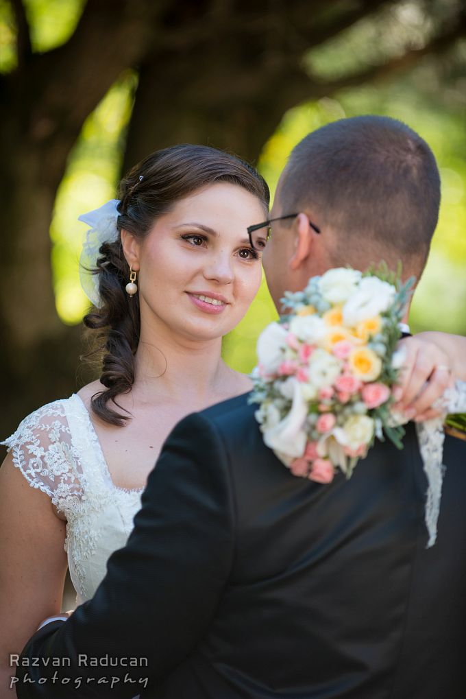 Alexandra & Bogdan - Wedding photo session 02 by Razvan Raducan