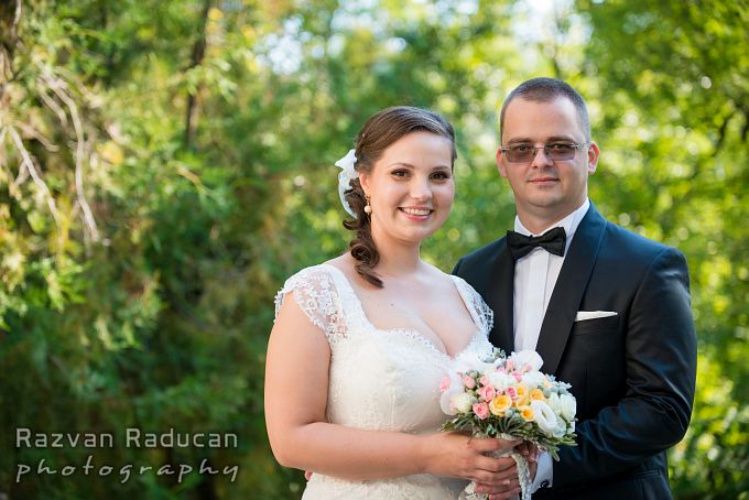 Alexandra & Bogdan - Wedding photo session 11 by Razvan Raducan