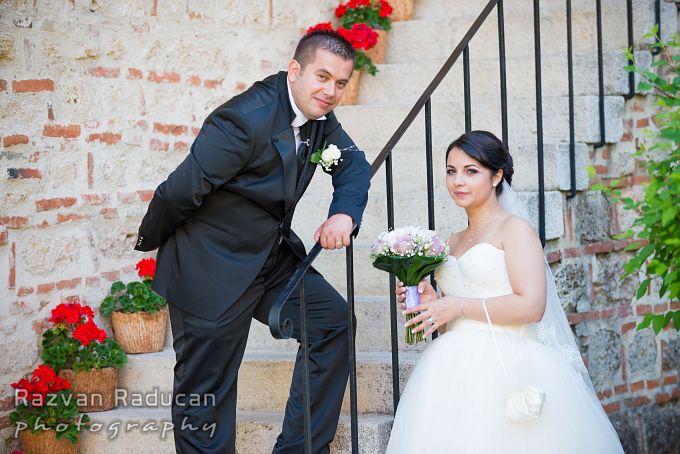Irina & Marius - Wedding photo session 01 by Razvan Raducan