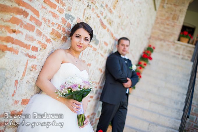 Irina & Marius - Wedding photo session 02 by Razvan Raducan