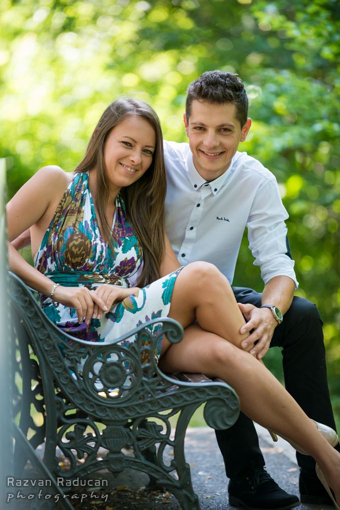 Andreea & Stefan - Photo session 04 by Razvan Raducan