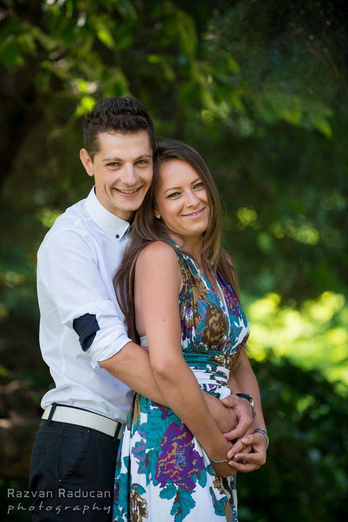 Andreea & Stefan - Photo session 06 by Razvan Raducan