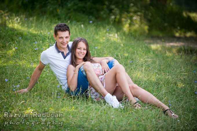 Andreea & Stefan - Photo session 09 by Razvan Raducan