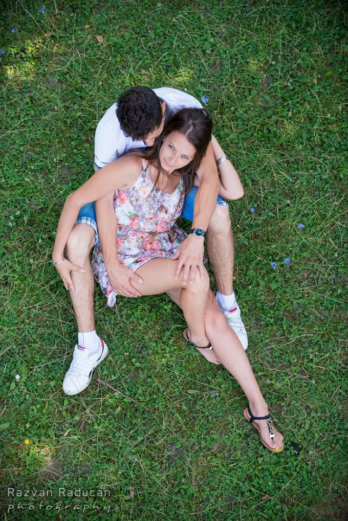 Andreea & Stefan - Photo session 10 by Razvan Raducan