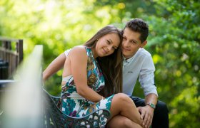Andreea & Stefan - Photo session 31.07.2014 by Razvan Raducan
